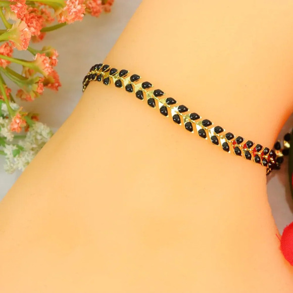 "New Beautiful Design Anklet for Women/Girls, Gift, A644 - Picture 8 of 10